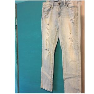 American Eagle Outfitters jeans